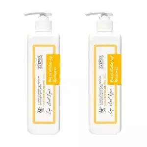 [롯데백화점]레디 [레디] 이브에버 포인트 메이크업 리무버 500ml 2개 눈 입 립 앤 아이 클렌징