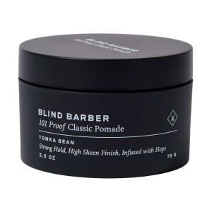 BLIND BARBER 101 PROOF 스타일링 통카 빈이 프리 고광택 고정력 클래식