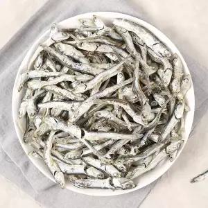 [인정식탁][한설식품] 남해안 상급 다시멸치 250g x 2봉 국물용 소분멸치