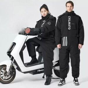 배달옷 정비복 우주복 방한 방한복 겨울정비복