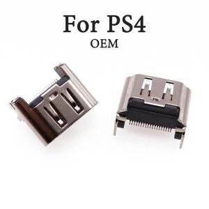 XBOX 호환 호환 One/Slim/X  스위치 용  S X 전원 잭 소켓 커넥터 PS5 호환 PS4 호환 프로 Slim HDMI 호환