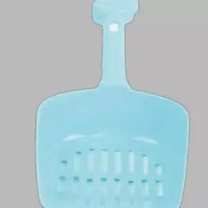 두부모래삽 똥삽 고양이배변 스쿱 플라스틱 색상랜덤