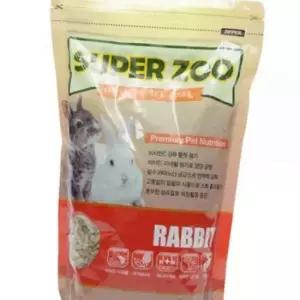 슈퍼주 큰토끼 펠렛사료 성토용 730g