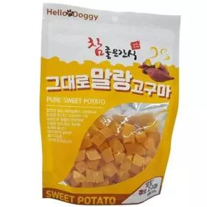 참좋은간식(말랑고구마)큐브 250g