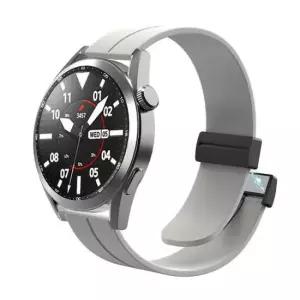 스마트밴드 D버클 자석식 실리콘밴드 스트랩 갤럭시워치46mm 42mm