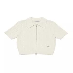 [르샵][르샵(LeShop)] 투웨이 반팔 가디건 (택가격 129000원)