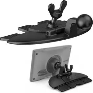 1Garmin GPS 내비게이터용 제로 CD 슬롯 마운트 교체 3.5-7인치 Nubi 시리즈 휴대폰 홀더 및 태블릿