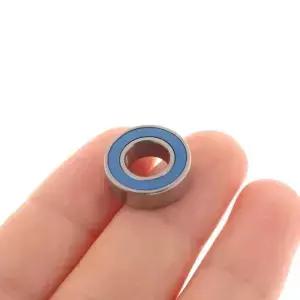 2/10PCS 8x16x5mm ABEC-7 688RS 베어링 RC 자동차 트럭 688 볼 블루 밀봉