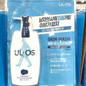 남성 각질 얼굴 제거 500ml 바디워시 대용량