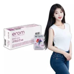 과채습관 퍼플 혼합과채주스 140ml 24팩 가벼운선물 거래처선물 건강즙 건강선물