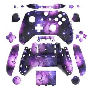 XBOX 호환 호환 One S 무선 컨트롤러 쉘용 데이터 개구리 교체 하우징 쉘 게임패드
