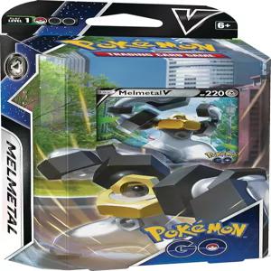 포켓몬 TCG GO 멜메탈 V 배틀 덱 60장의 카드 플레이 준비 완료