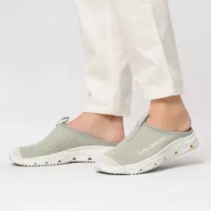 살로몬 RX Slide 3.0 Suede TeaAlfalfaGolden Fleece) L47431600) RX 슬라이드 3.0 스웨이드)