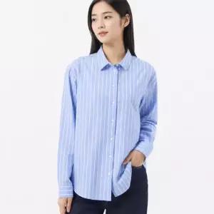 세인트제임스 Myriam striped shirt - MERBLANC 2420-H6) 미리암)