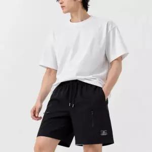 알파인더스트리 27P MOD SHORT MBM55000C1 BLACK) 27P 모드 쇼츠)