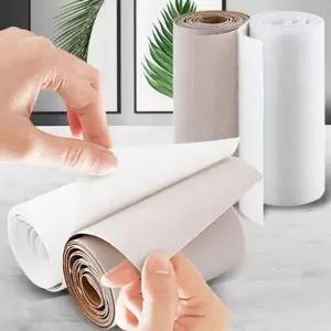 다용도 벽지 접착 테이프 슬림형 diy 접착 테이프 고정 타일