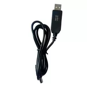 낚시 미끼 보트 배터리 충전용 USB 케이블 와이어 코드 교체 액세서리용 어군 탐지기 3.3 피트