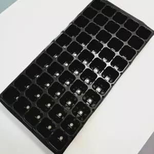 50구 모종판 씨앗키우기 파종 모판 모종포트 육묘트레이 (WF108C0)