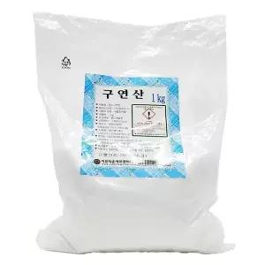 이든타운 함수 구연산 1kg (WF1DB82)