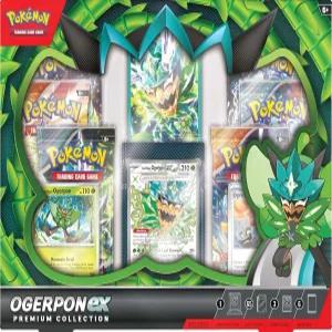 포켓몬 TCG 오거폰 전 프리미엄 컬렉션