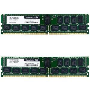 타임텍 하이닉스 IC DDR4 등록 ECC 1.2V 288 핀 RDIMM 서버 메모리 RAM 모듈 업그레이드(DDR4 2666MHz, 64GB KIT(2x32GB) 2R4)