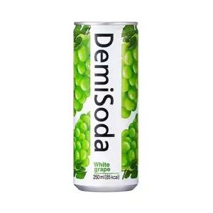 데미소다 청포도 250ml 60개