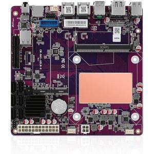 N150 인더스트리얼 마더보드 NAS 4 코어 스레드 저전력 프로세서 2x2.5G i226 네트워크 M.2 슬롯 6xSATA 2* NVMe 2280, 1* PCIe 3.0x4, TF 슬롯, 듀얼 4K 디스플레이, 6* USB