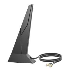 MSI PRO Z890-S Z890-A Z890-P, MAG Z890 토마호크, 게이밍 Wi-Fi 7 메인보드 안테나 PC 데스크탑 컴퓨터 블랙을 위한 새로운 인터페이스를 갖춘 WiFi 2.4/5/6GHz 마그네틱 베이스