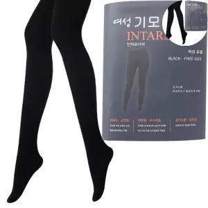 여자타이즈 여자 기모 타이즈 유발 발열 스타킹