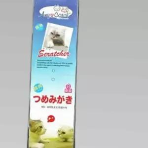 고양이 스크래쳐 종이 반려묘 장난감 놀이 스크레쳐
