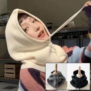 [MELK19R766]후드 데일리 발라클라바 워머 넥워머