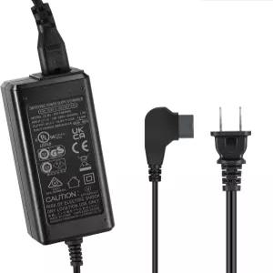 V-마운트/V-락/골드 배터리용 3.3피트/1m D-탭 케이블을 갖춘 NEWER 충전기 BP-95W BP-190WS 소니 등과