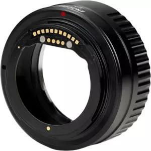 니콘Z 마운트 카메라용 캐논 EF 렌즈용 초점 알림 기능이 있는 어댑터 Zf Z5II Z9 Z8 Z6 Z5 Z30 ZFC 컨버터