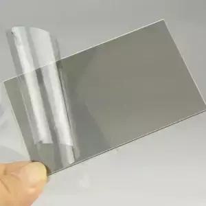 Wanbo x5 프로젝터용 절연 편광 유리 120x70mm 또는 내열성 LCD 스크린 노란색