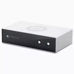 Andover 오디오 Songbird HR 24/192 인터넷 음악 스트리머 - ESS SABRE32 DAC 라인 입력 조석 및 라디오