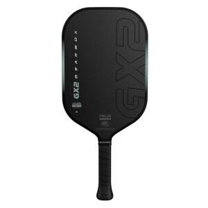 기어박스 GX2 피클볼 패들 - 카본 파이버 페이스, SST 2.0 파워 코어, 높은 스핀 및 탁월한 올 어라운드 패들을 위한 컨트롤