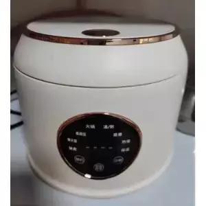 110V/220V 스마트 밥솥 스테인리스 스틸 전기 냄비 가정용 빠른 요리 AE