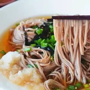 여름별미 메밀소바 600g x 5팩 (일산 맛집 레시피 그대로)