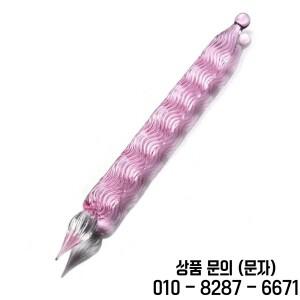 새로운 클래식 크리스탈 유리펜 일본 수공예 딥펜