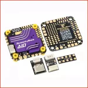 SpeedyBee F405AIO F405 40A 블루제이 255x255 36S 비행 컨트롤러