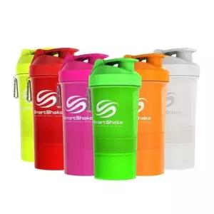 스마트쉐이크 오리지널 아무 600ml 쉐이크 헬스물통