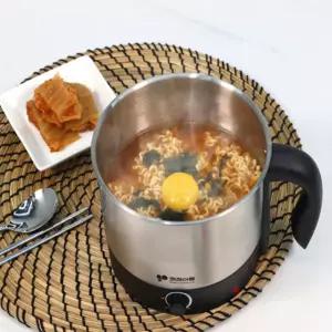 [출고] 간편 요리용 1.8L 멀티 라면쿠커
