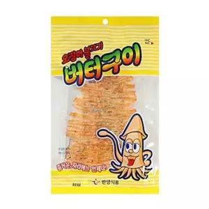 한양식품 오징어불고기 버터구이 이 30g X 안주