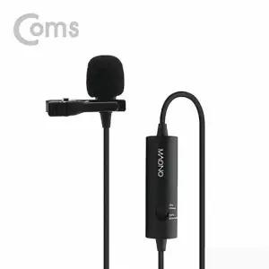 스마트폰 마이크 고급형 소형마이크 Coms