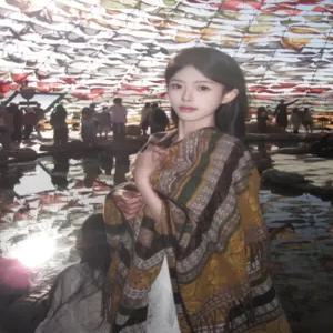 언바운드커머스 몽골판초 보혜미안몽골판초 판초