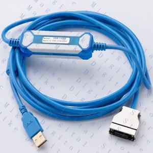 오므론 PLC 데이터 라인 CPM1A/2A/USB-CQM1-CIF02 커넥터 3M용