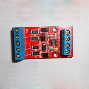 전이중 422-MCU UART 직렬 변환 SP/MAX3490 3.3V TTL 상호 RS422 모듈