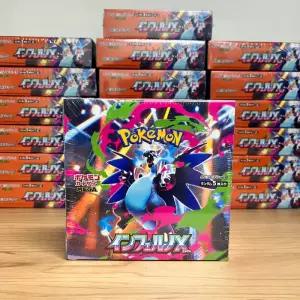 포켓몬 TCG 메가 확장팩 인페르노 X 박스 일판 일어판 일본판