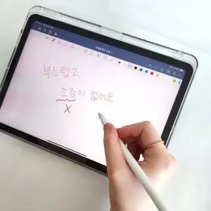 조은하우스 저소음 태블릿 호환용 펜촉 펜슬 촉 팁커버 6종 트 925938