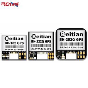 Beitian 차량 드론용 GPS 모듈 BH-182 222Q TTL 레벨, 안테나 포함 PPS 표시기 GNSS 리시버, FPV 비행 제어